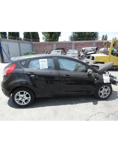 FORD FIESTA HATCHBACK 2014 4X2 1