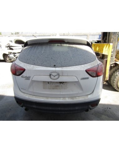 MAZDA CX5 STATION WAGON 2013 4X4 2 AUTOMATICO BENCINERO