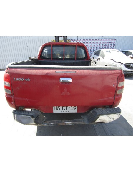 MITSUBISHI L200 PICK UP DOBLE CABINA 2016 4X4 2