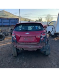 CHEVROLET SONIC HATCHBACK 2013 4X2 1