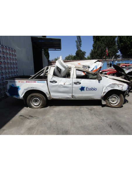 CHEVROLET DMAX 2018%separator% %shop-name%