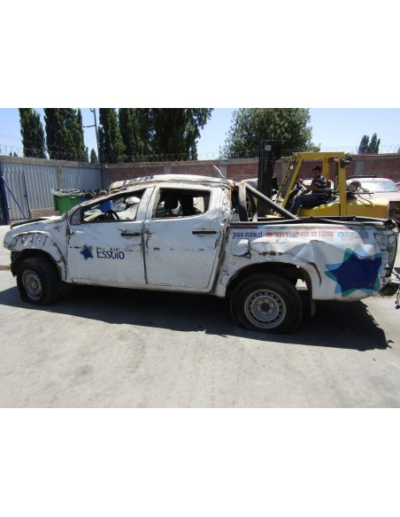 CHEVROLET DMAX 2018%separator% %shop-name%