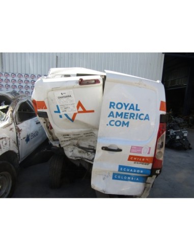 PEUGEOT EXPERT FURGON 2015 4X2 2 MECANICA DIESEL