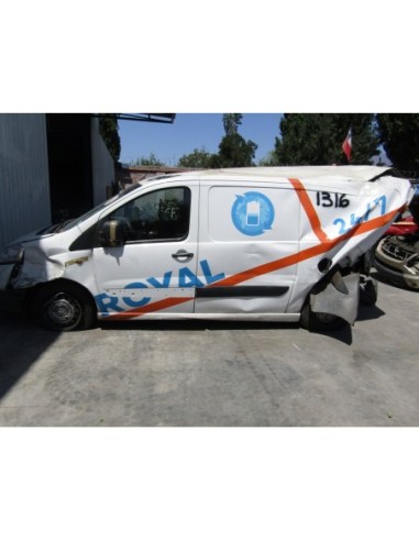 PEUGEOT EXPERT 2015%separator% %shop-name%