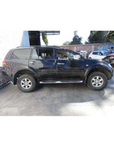 MITSUBISHI MONTERO SPORT G2 STATION WAGON 2011 4X4 3
