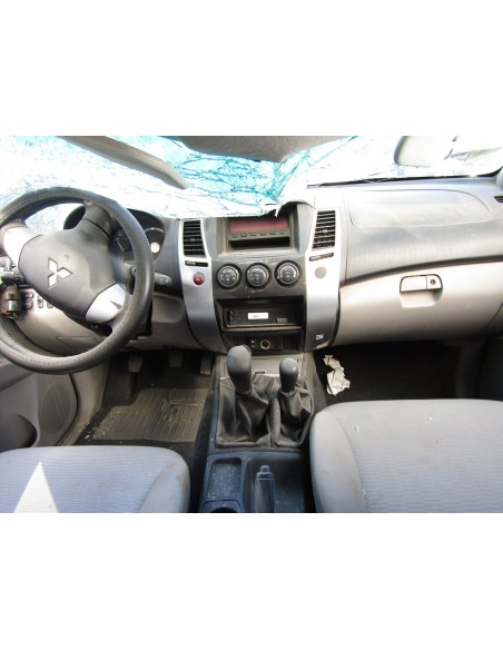 MITSUBISHI MONTERO SPORT G2 2011%separator% %shop-name%