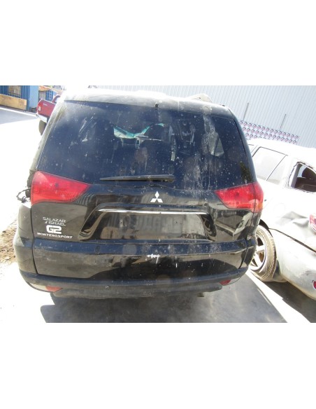 MITSUBISHI MONTERO SPORT G2 2011%separator% %shop-name%