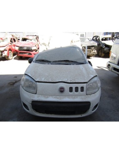 FIAT FIORINO FIRE FURGON 2017 4X2 1