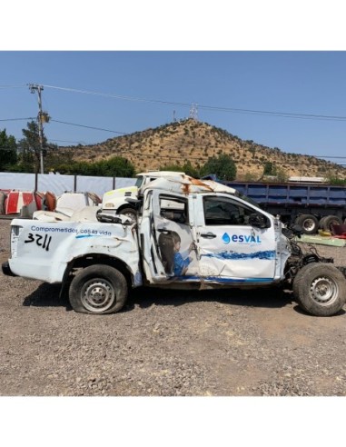 CHEVROLET DMAX 2018%separator% %shop-name%