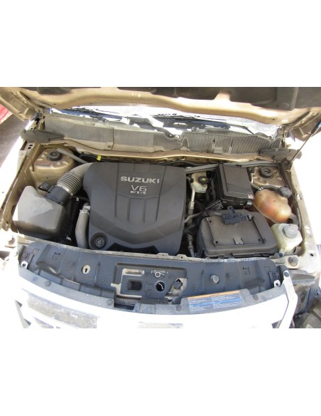 SUZUKI XL7 2008%separator% %shop-name%