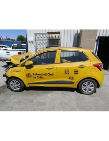 HYUNDAI GRAND I10 HATCHBACK 2016 4X2 1