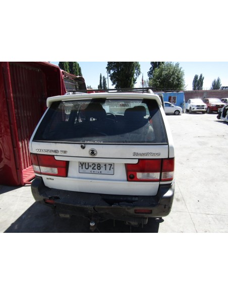 SSANGYONG MUSSO 2005%separator% %shop-name%