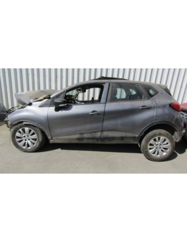 RENAULT CAPTUR STATION WAGON 2017 4X2 1