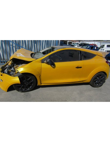 RENAULT MEGANE HATCHBACK 2015 4X2 2 MECANICA BENCINERO