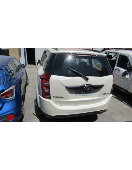 MAHINDRA XUV 500 2014%separator% %shop-name%