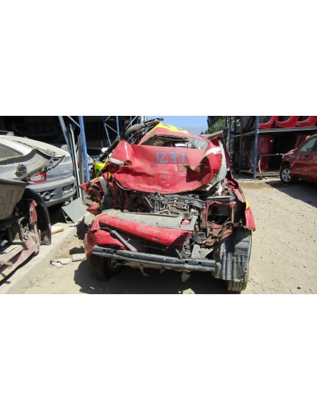 NISSAN NP300 PICK UP DOBLE CABINA 2017 4X4 2