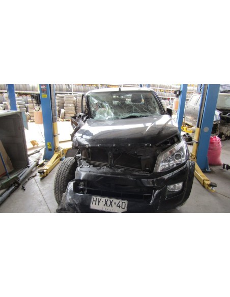 CHEVROLET DMAX PICK UP DOBLE CABINA 2016 4X4 2