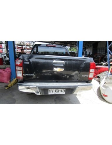 CHEVROLET DMAX 2016%separator% %shop-name%