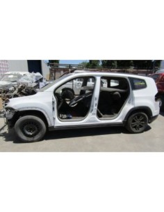 CHEVROLET ORLANDO STATION WAGON 2014 4X2 2 AUTOMATICO DIESEL