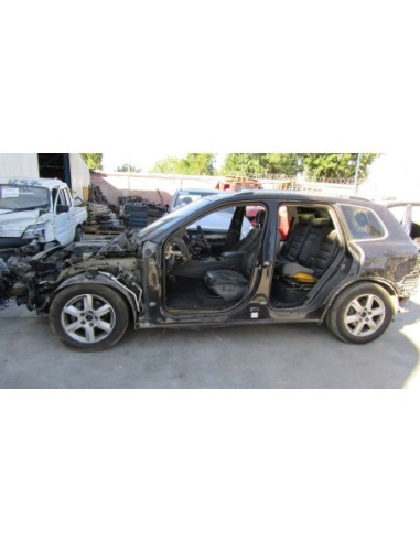 VOLKSWAGEN TOUAREG STATION WAGON 2011 4X4 3 AUTOMATICO DIESEL