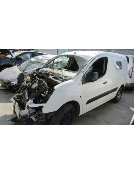 PEUGEOT PARTNER FURGON 2017 4X2 1