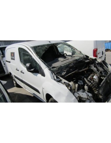 PEUGEOT PARTNER 2017%separator% %shop-name%