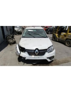 RENAULT SYMBOL SEDAN 2018 4X2 1