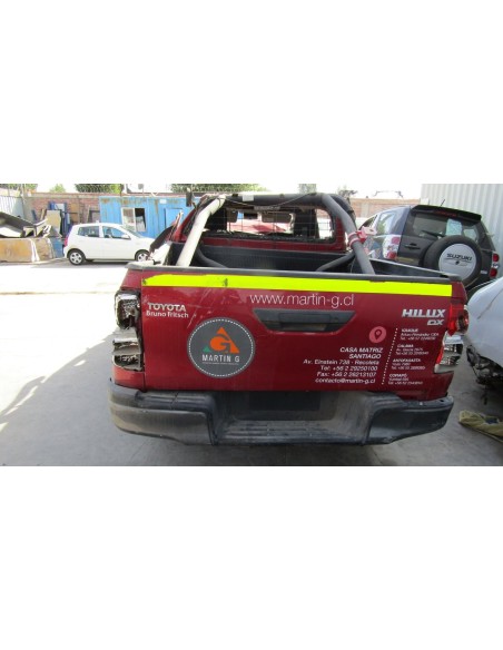 TOYOTA HILUX 2019%separator% %shop-name%