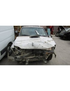 NISSAN TERRANO PICK UP DOBLE CABINA 2007 4X2 2