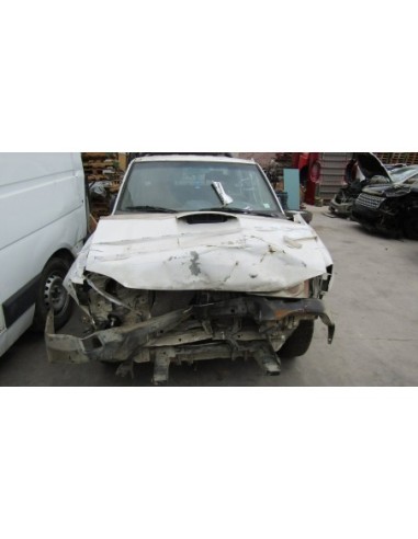 NISSAN TERRANO PICK UP DOBLE CABINA 2007 4X2 2