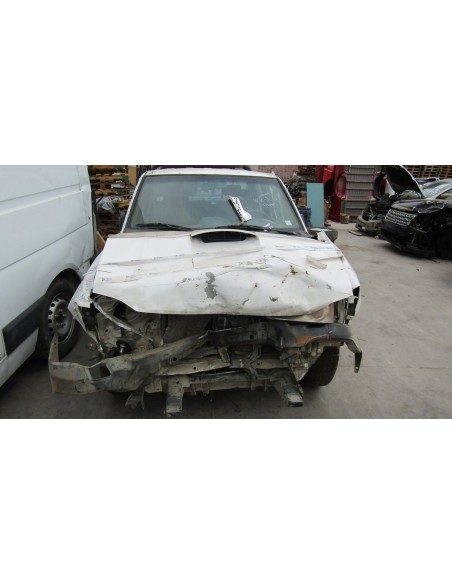 NISSAN TERRANO PICK UP DOBLE CABINA 2007 4X2 2