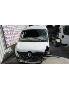 RENAULT MASTER FURGON 2017 4X2 2