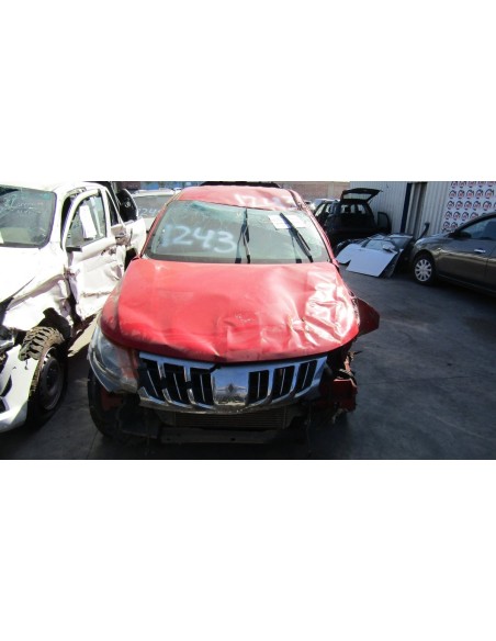 MITSUBISHI L200 PICK UP DOBLE CABINA 2016 4X2 2