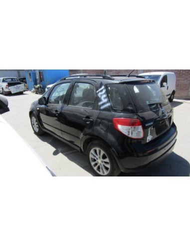 SUZUKI SX4 2011%separator% %shop-name%