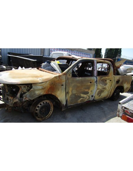 TOYOTA HILUX 2018%separator% %shop-name%