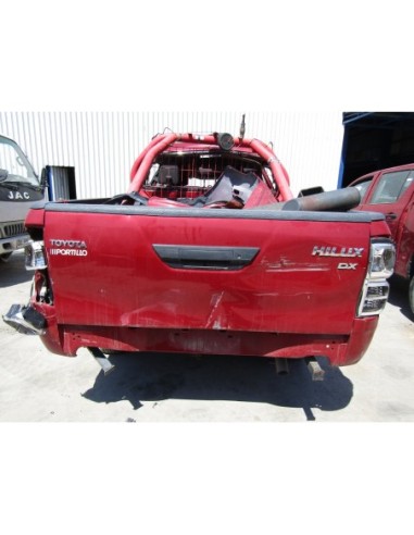 TOYOTA HILUX 2018%separator% %shop-name%