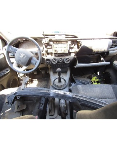 TOYOTA HILUX 2018%separator% %shop-name%