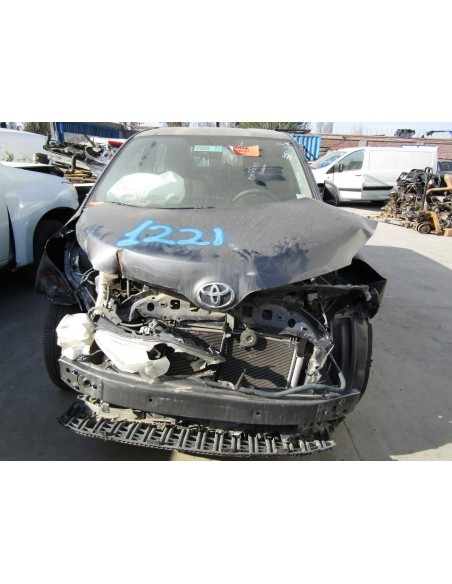 TOYOTA URBAN CRUISER HATCHBACK 2014 4X2 1