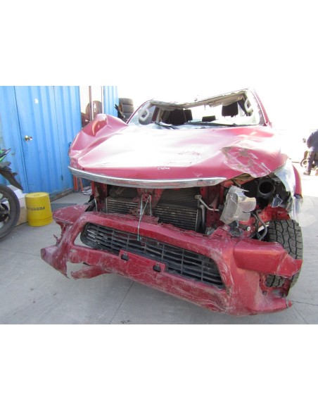 TOYOTA HILUX PICK UP DOBLE CABINA 2018 4X4 2