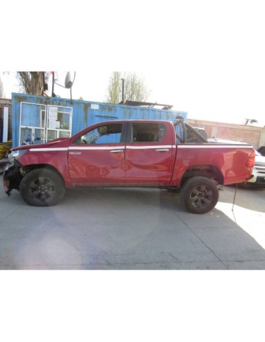 TOYOTA HILUX 2018%separator% %shop-name%