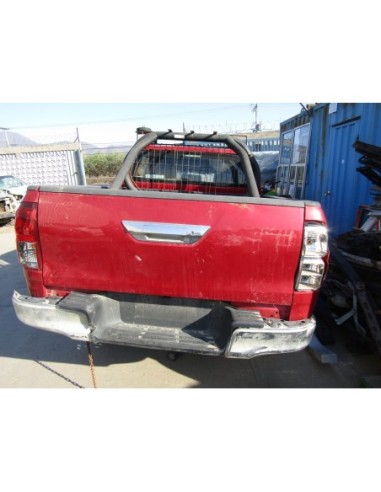 TOYOTA HILUX 2018%separator% %shop-name%