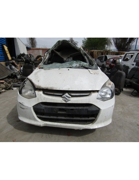 SUZUKI ALTO HATCHBACK 2014 4X2 800 MECANICA BENCINERO