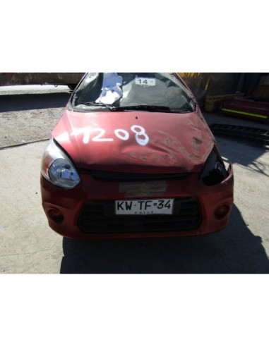 SUZUKI ALTO HATCHBACK 2019 4X2 800 MECANICA BENCINERO