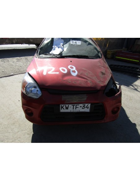 SUZUKI ALTO HATCHBACK 2019 4X2 800 MECANICA BENCINERO