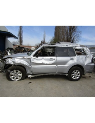 MITSUBISHI MONTERO 2017%separator% %shop-name%