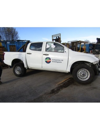 CHEVROLET DMAX 2017%separator% %shop-name%