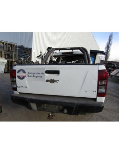 CHEVROLET DMAX 2017%separator% %shop-name%