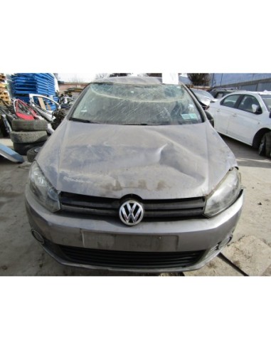 VOLKSWAGEN GOLF HATCHBACK 2012 4X2 1