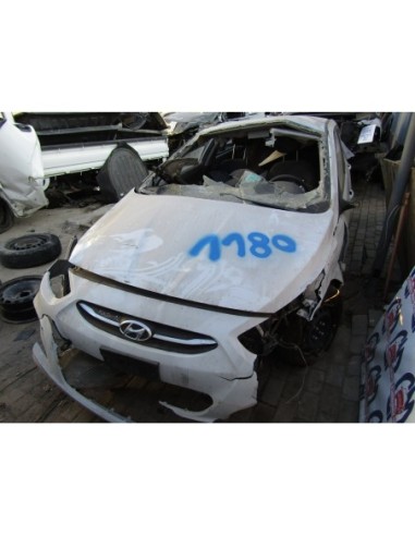 HYUNDAI ACCENT RB SEDAN 2019 4X2 1