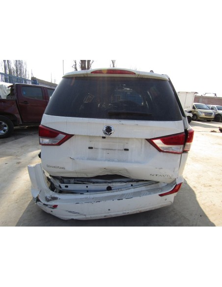 SSANGYONG STAVIC 2017%separator% %shop-name%